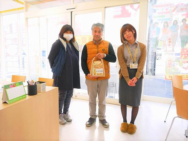 奈良市で3LDKの賃貸を探されたS様の画像