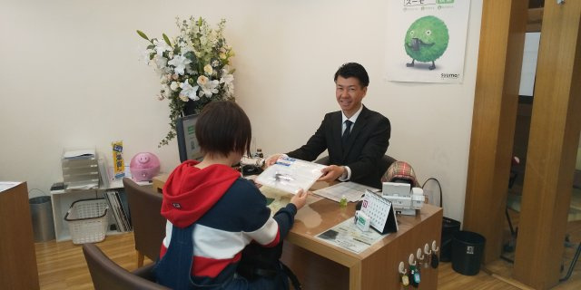 H様の画像