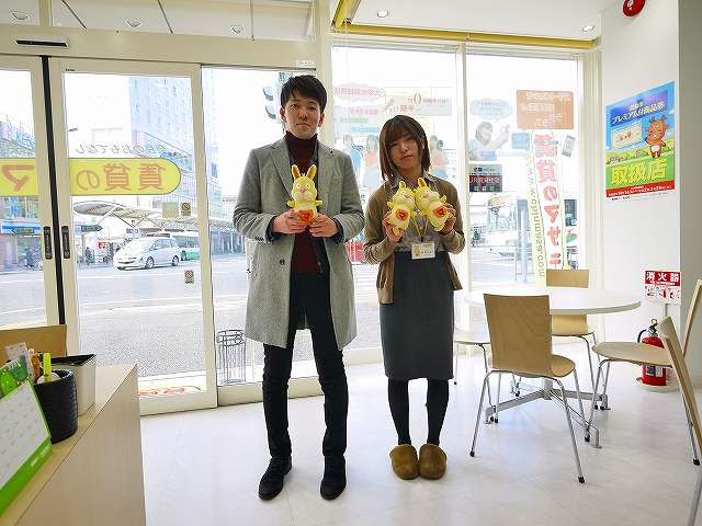 奈良市で1Kの賃貸を探されたK様の画像