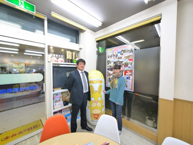 奈良市で1Rの賃貸を探されたＹ様の画像