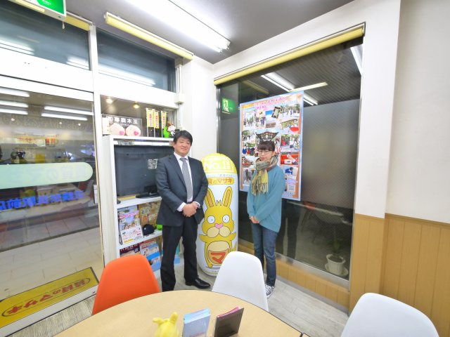 奈良市で1Rの賃貸を探されたＹ様の画像