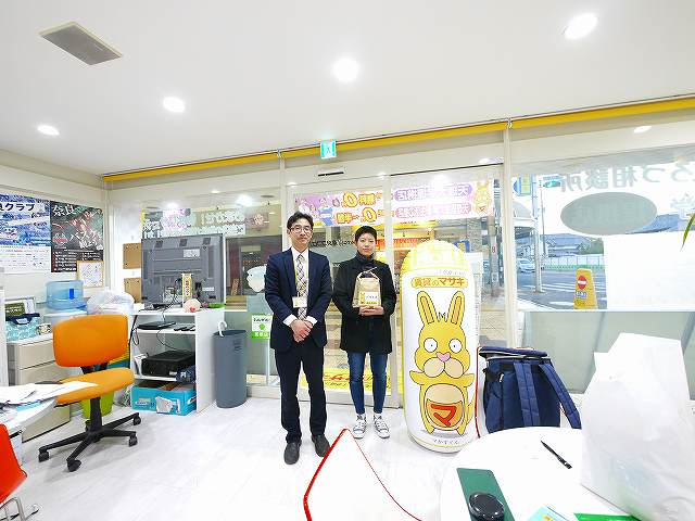天理市で1Kの賃貸を探されたM様の画像