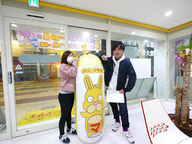 Kさんの画像