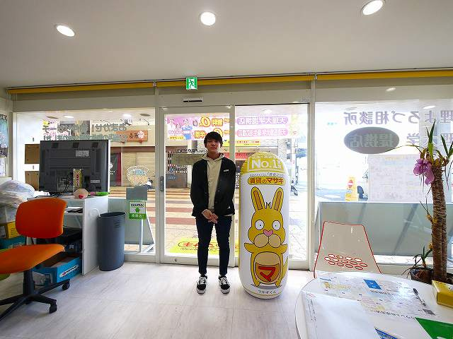 磯城郡田原本町で2LDKの賃貸を探されたY様の画像