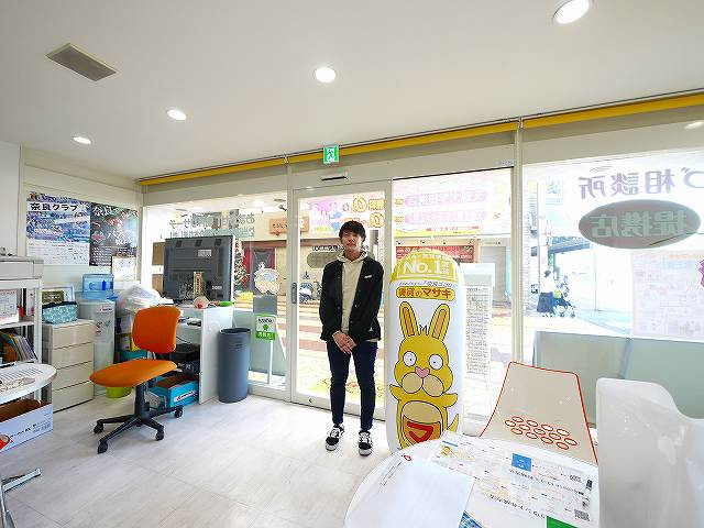 磯城郡田原本町で2LDKの賃貸を探されたY様の画像