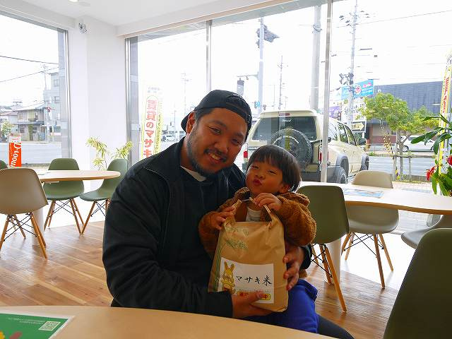 生駒市で3DKの賃貸を探されたK様の画像