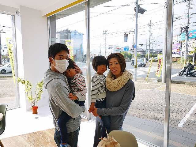 大和郡山市で2LDKの賃貸を探されたS様の画像
