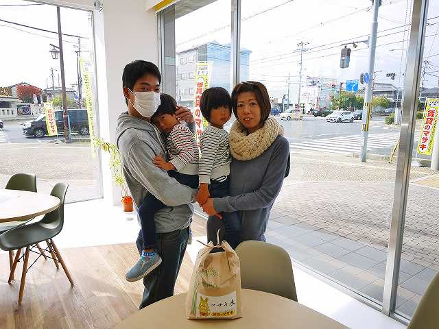 大和郡山市で2LDKの賃貸を探されたS様の画像