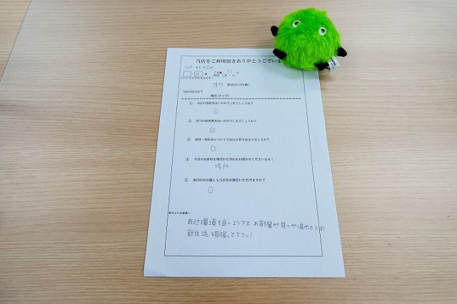 T・H様　博多駅へお引越し♪♪の画像