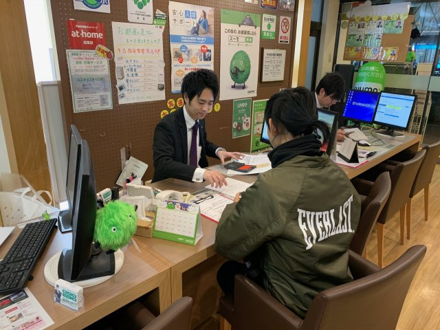 A様の画像