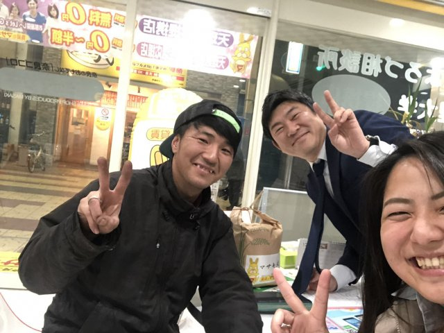  天理市で賃貸を探されたT様の画像