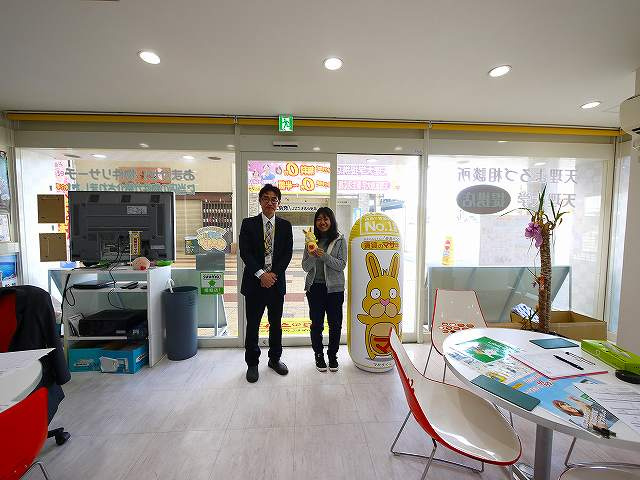 天理市で1LDKの賃貸を探されたK様の画像