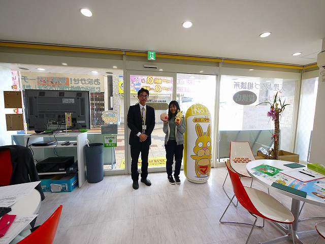 天理市で1LDKの賃貸を探されたK様の画像