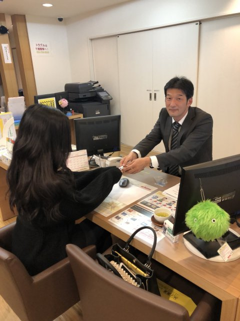 Ｋ様の画像