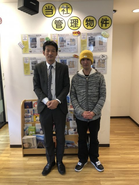 柴田様の画像