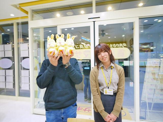 奈良市で2LDKの賃貸を探されたN様の画像