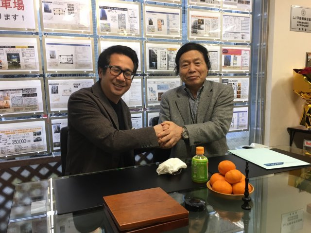 日本橋人形町マンションオーナー U様の画像