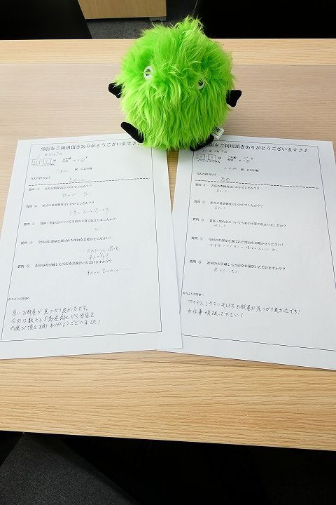 Y・M様　六本松駅へお引越し♪♪の画像