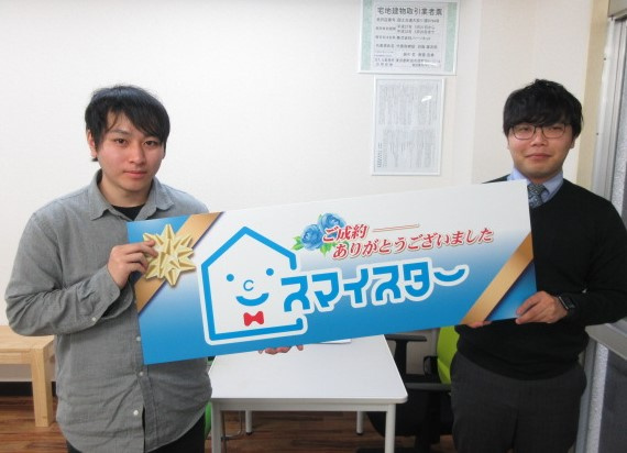 S・B様の画像