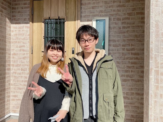 伊勢原市　C様　新築一戸建て　仲介手数料無料の画像