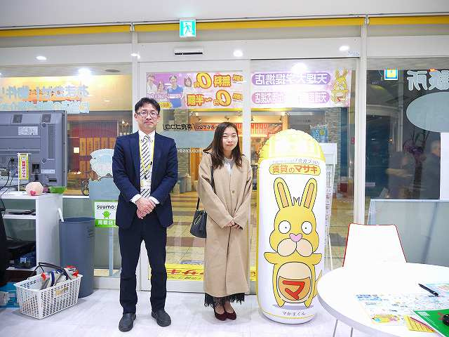 天理市で2DKの賃貸を探されたO様の画像