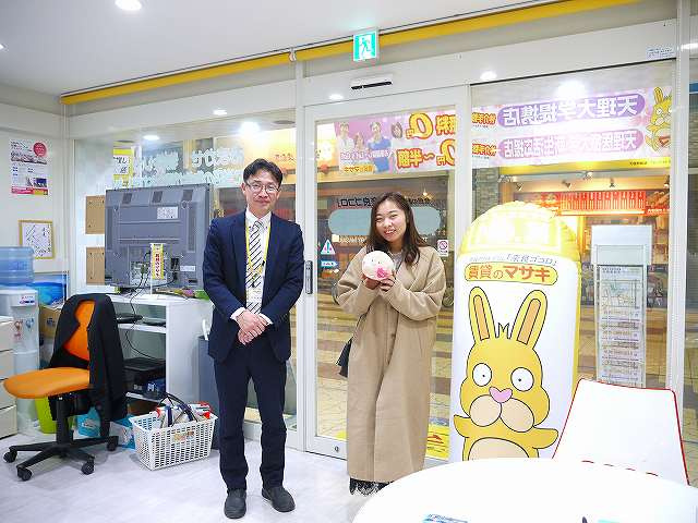 天理市で2DKの賃貸を探されたO様の画像
