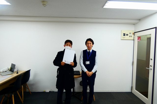 S・K様　箱崎駅へお引越し♪♪の画像