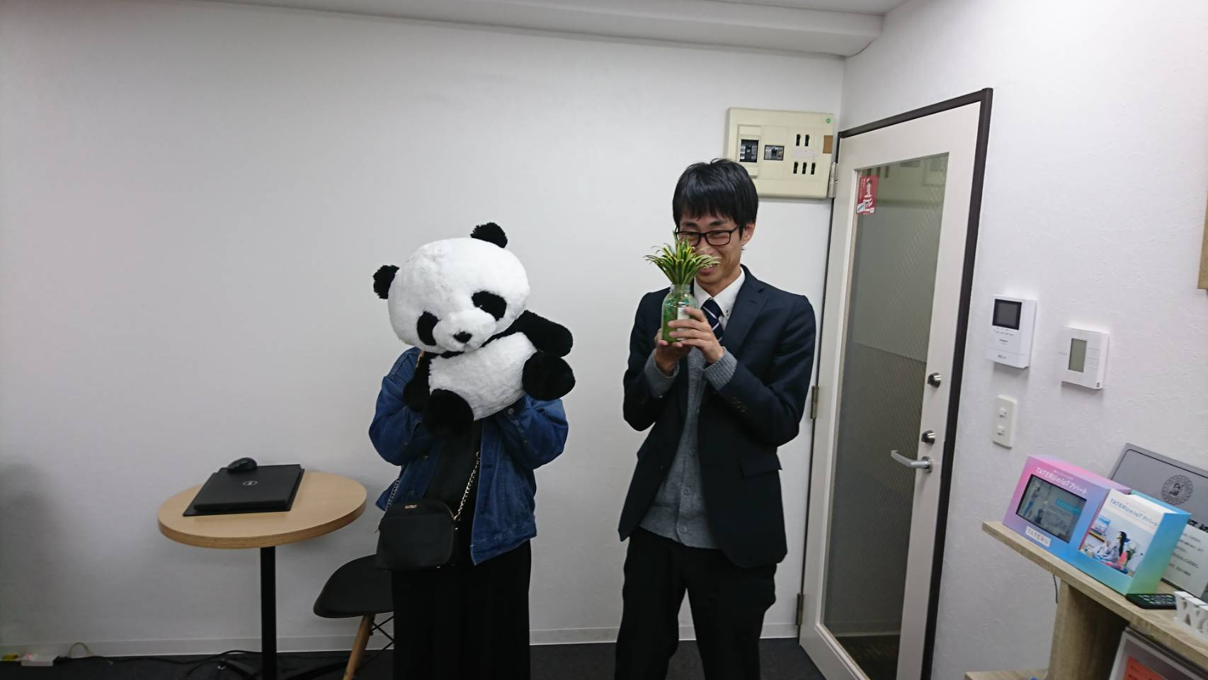 N・A様　博多駅へお引越し♪♪の画像