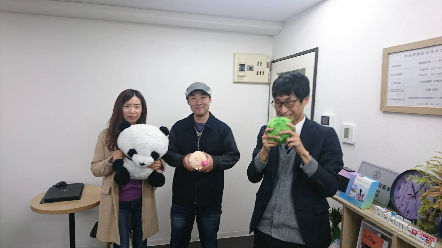 C・T様　柚須駅へお引越し♪♪の画像