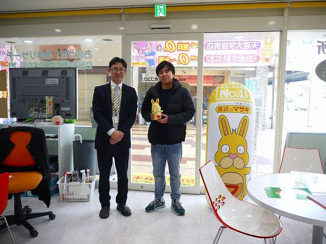 Uさんの画像