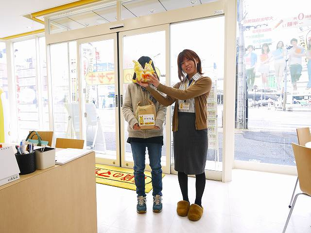 奈良市で1Kの賃貸を探されたW様の画像