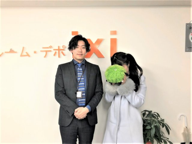 M 様の画像