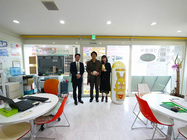 奈良市で2LDKの賃貸を探されたY様の画像