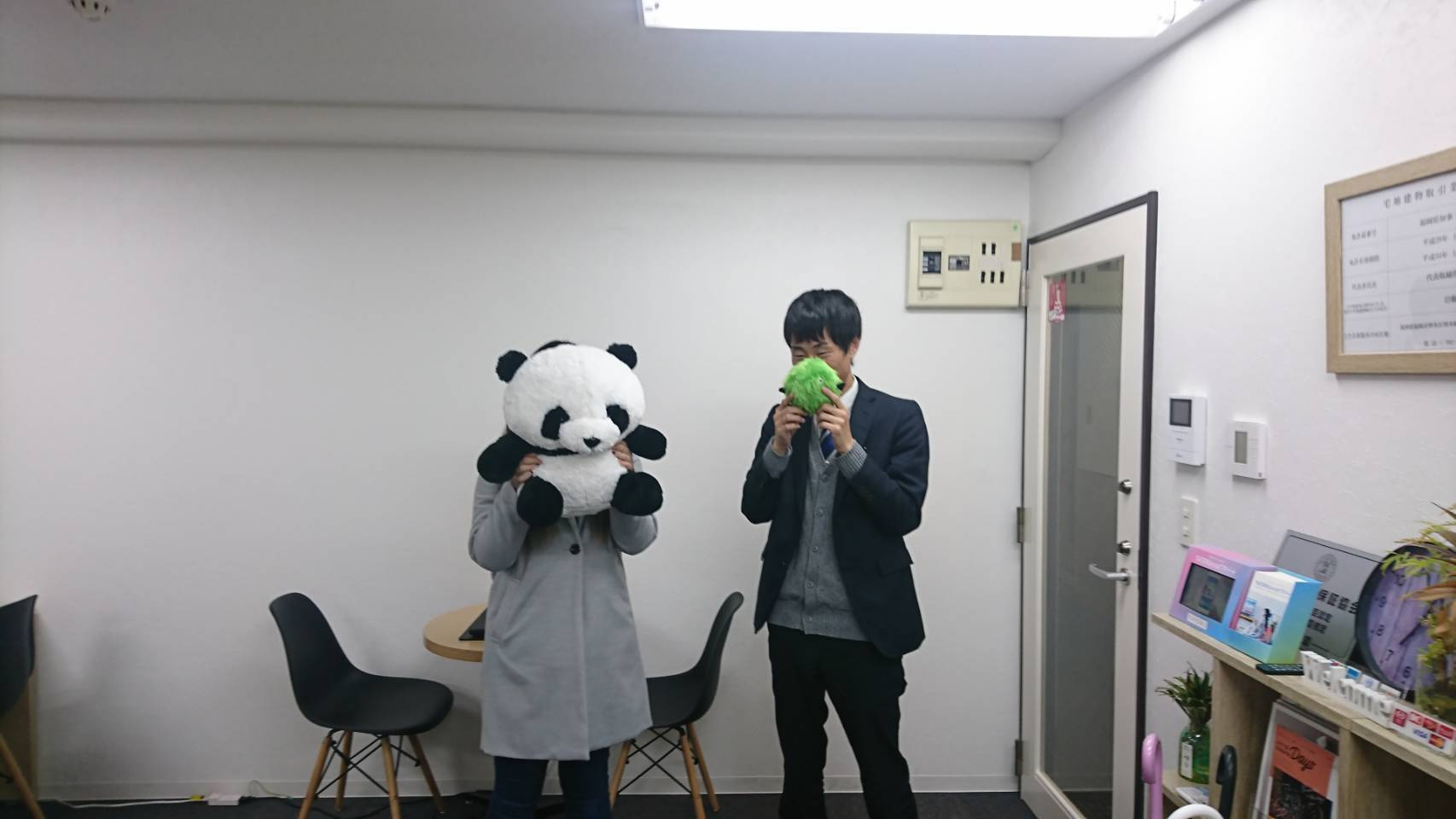 M・H様　博多駅へお引越し♪♪の画像