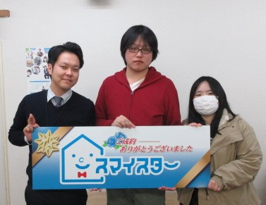 Ｔ・Ｔ様の画像