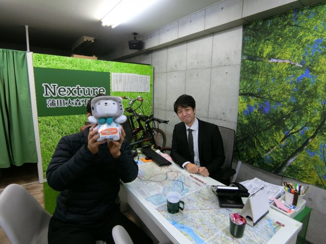 M様の画像