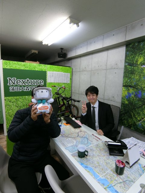 M様の画像