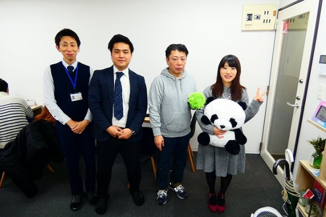 Ｈ・Ｔ様　井尻駅へお引越し♪♪の画像