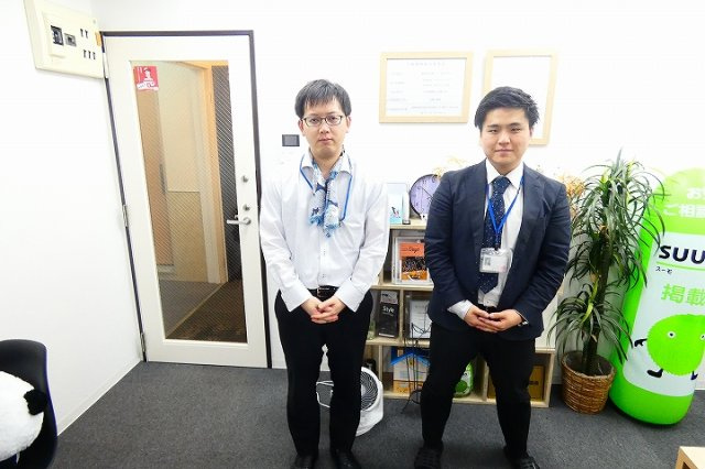 M・K様　中洲川端駅へお引越し♪♪の画像