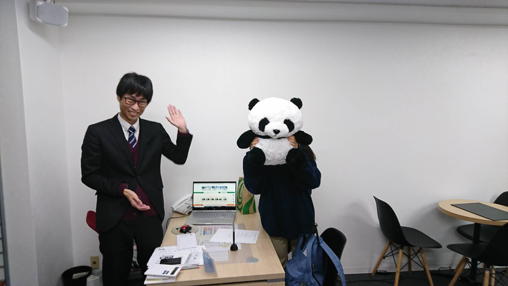 K・M様　博多駅へお引越し♪♪の画像