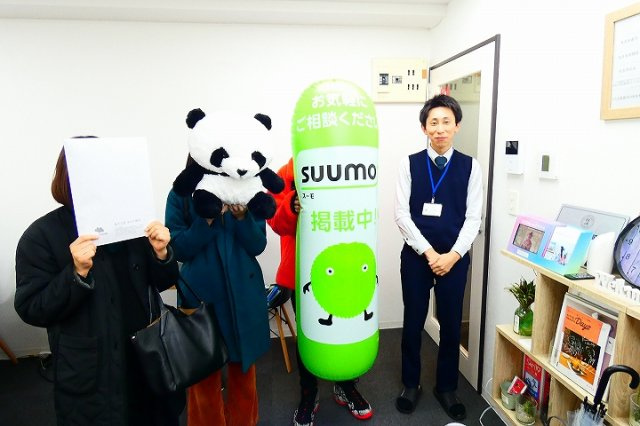 A・T様　博多駅へお引越し♪♪の画像