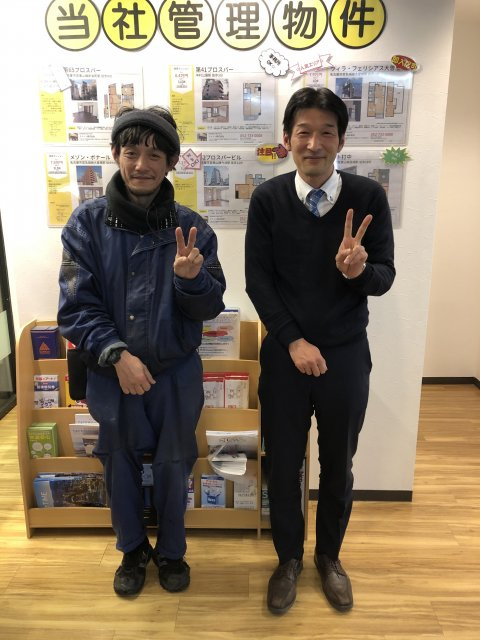 Ｇ・Ｈ様の画像