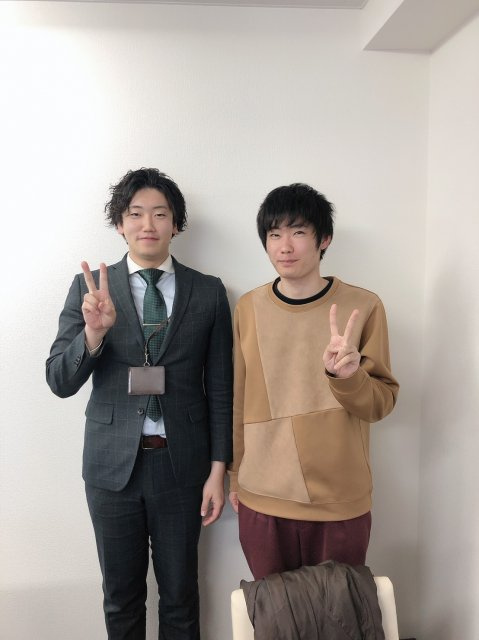 S 様の画像
