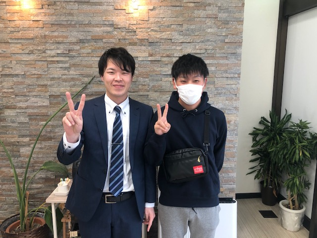 U様の画像
