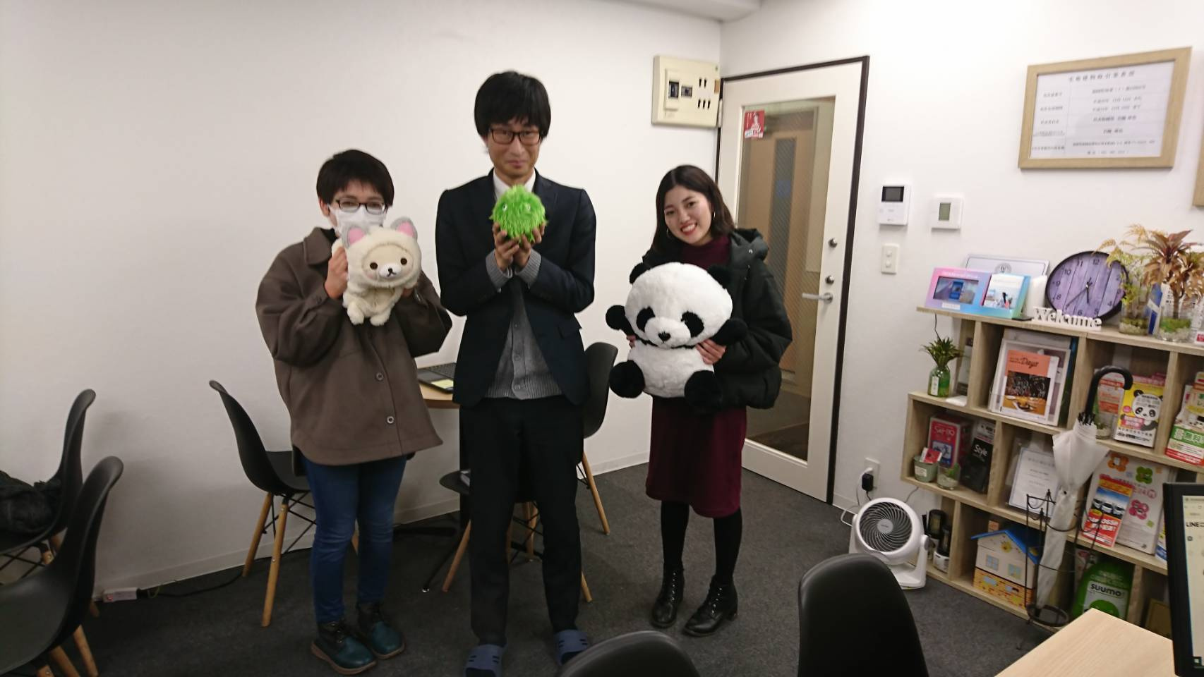 A・N様　馬出九大病院前駅へお引越し♪♪の画像