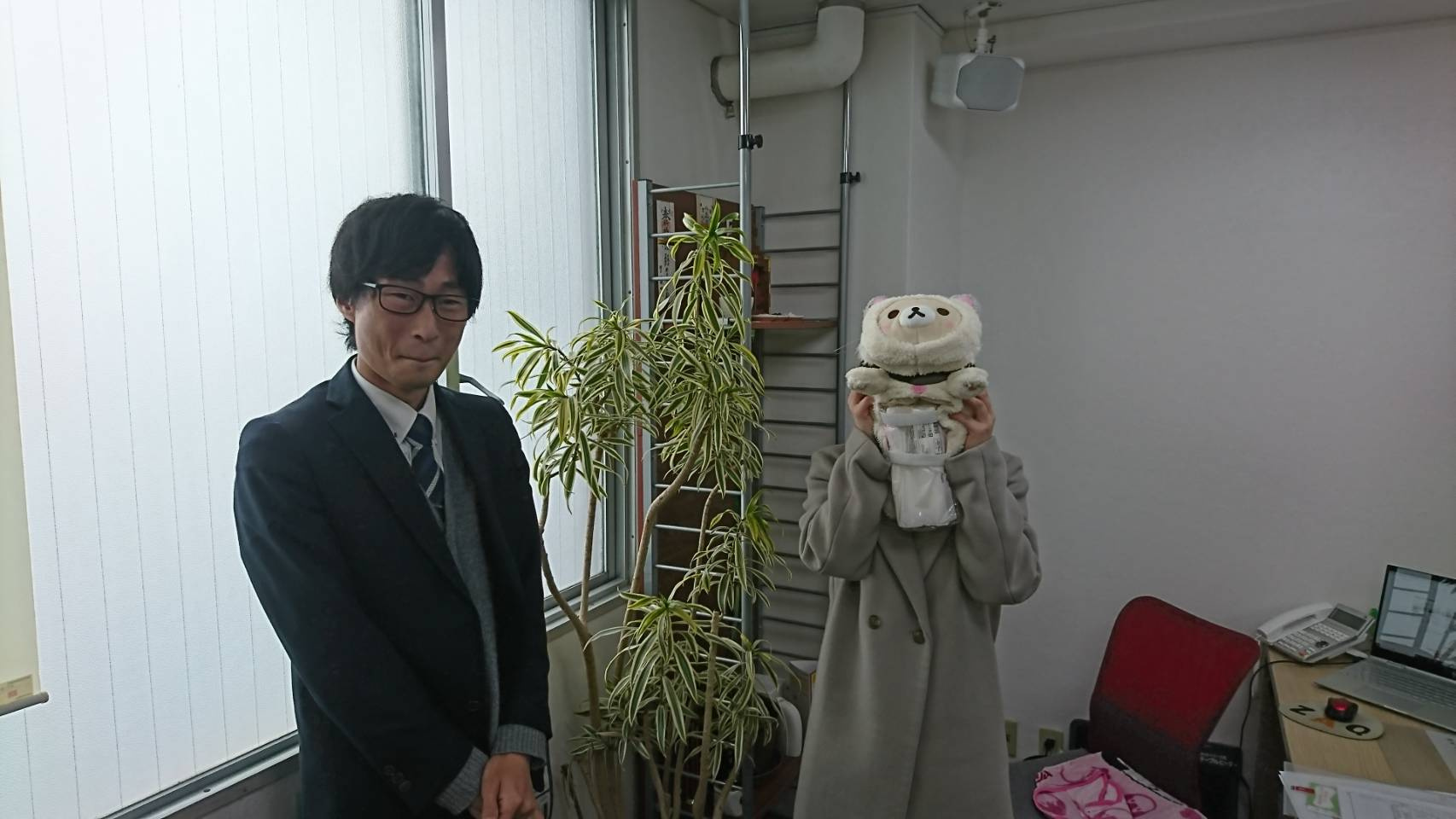 S・A様　竹下駅へお引越し♪♪の画像