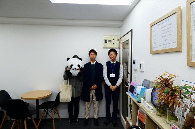 K・K様　博多駅へお引越し♪♪の画像