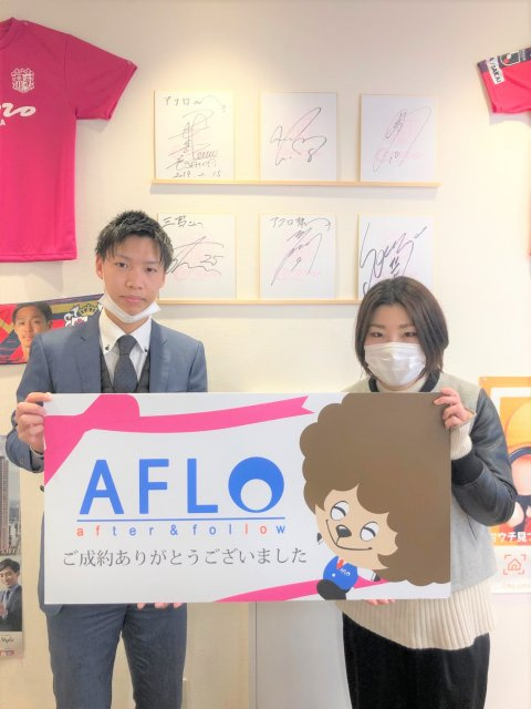 I.M様の画像