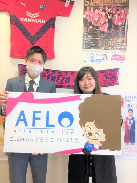 M.K様の画像