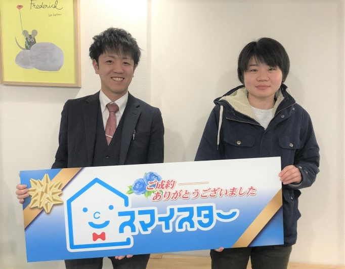 Ａ・Ｒ様の画像